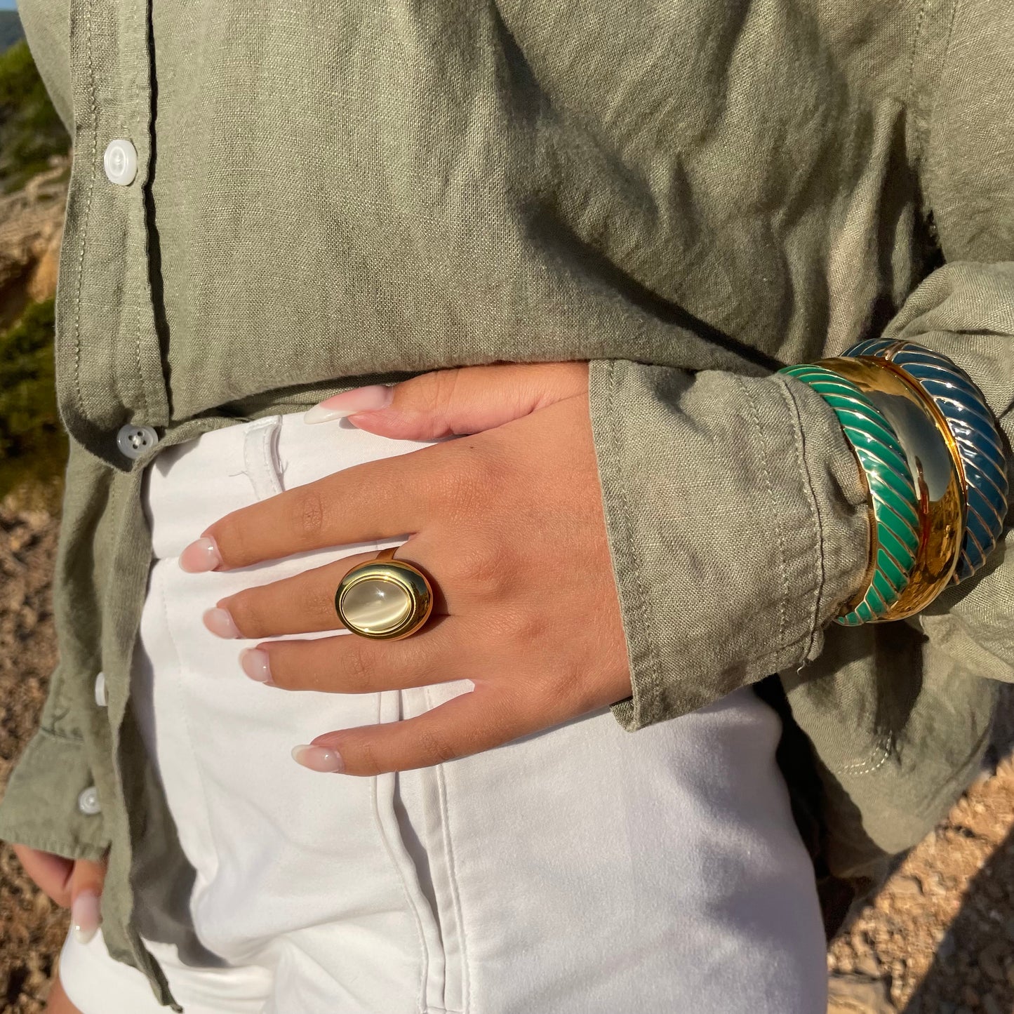 BAGUE JANA