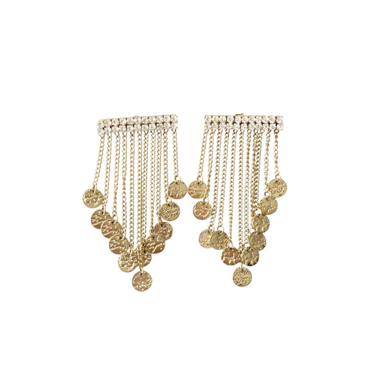 BOUCLES ESMERALDA