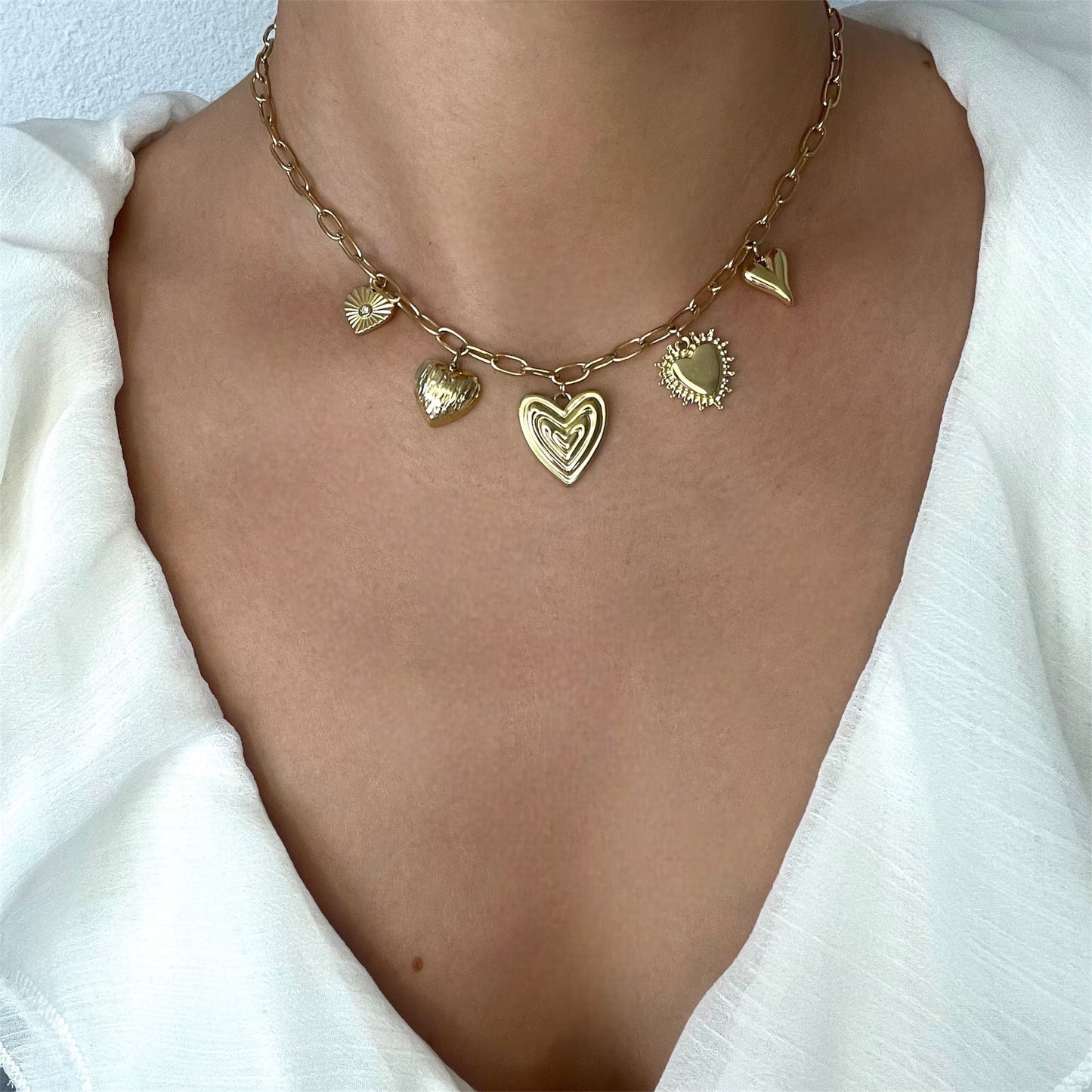 COLLIER AIMÉE