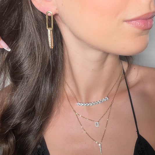 Boucles d’oreilles Maillons - Mira