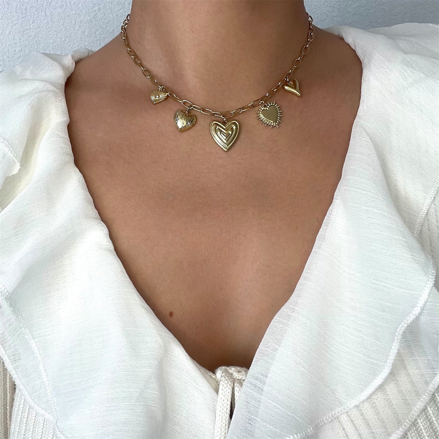 COLLIER AIMÉE