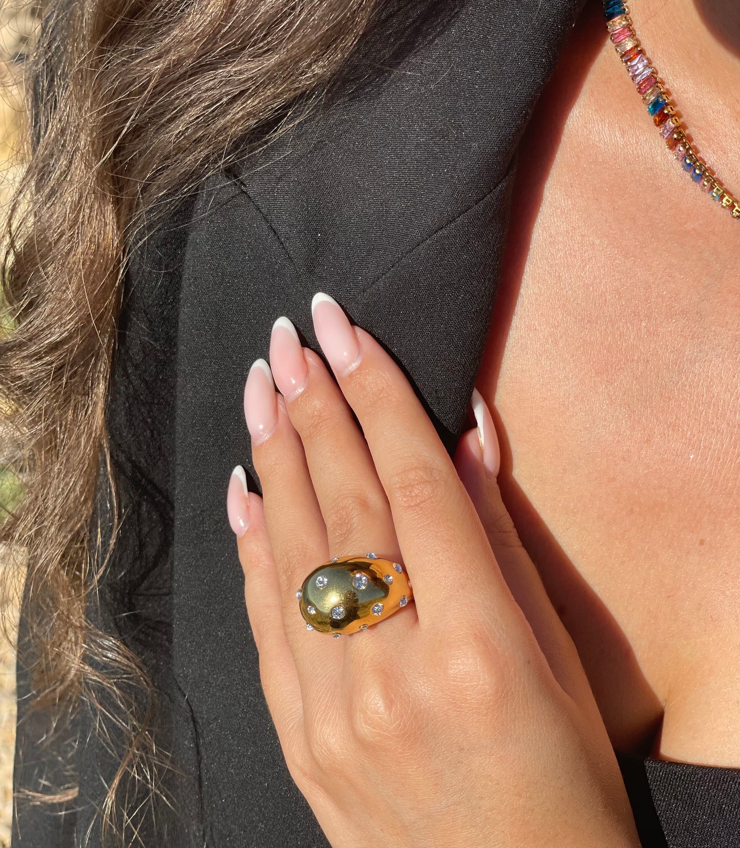 BAGUE GRAZIA