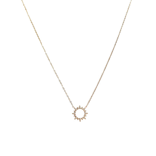 COLLIER SOLEIL