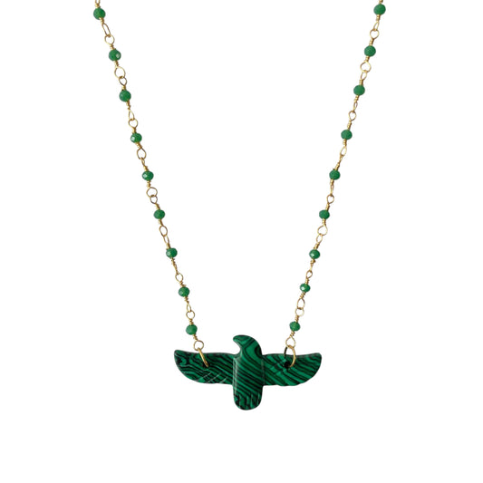 COLLIER EAGLE - VERT