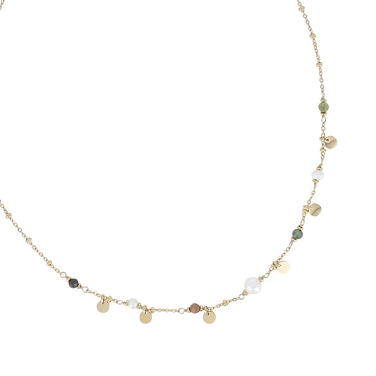 COLLIER PALMERAIE