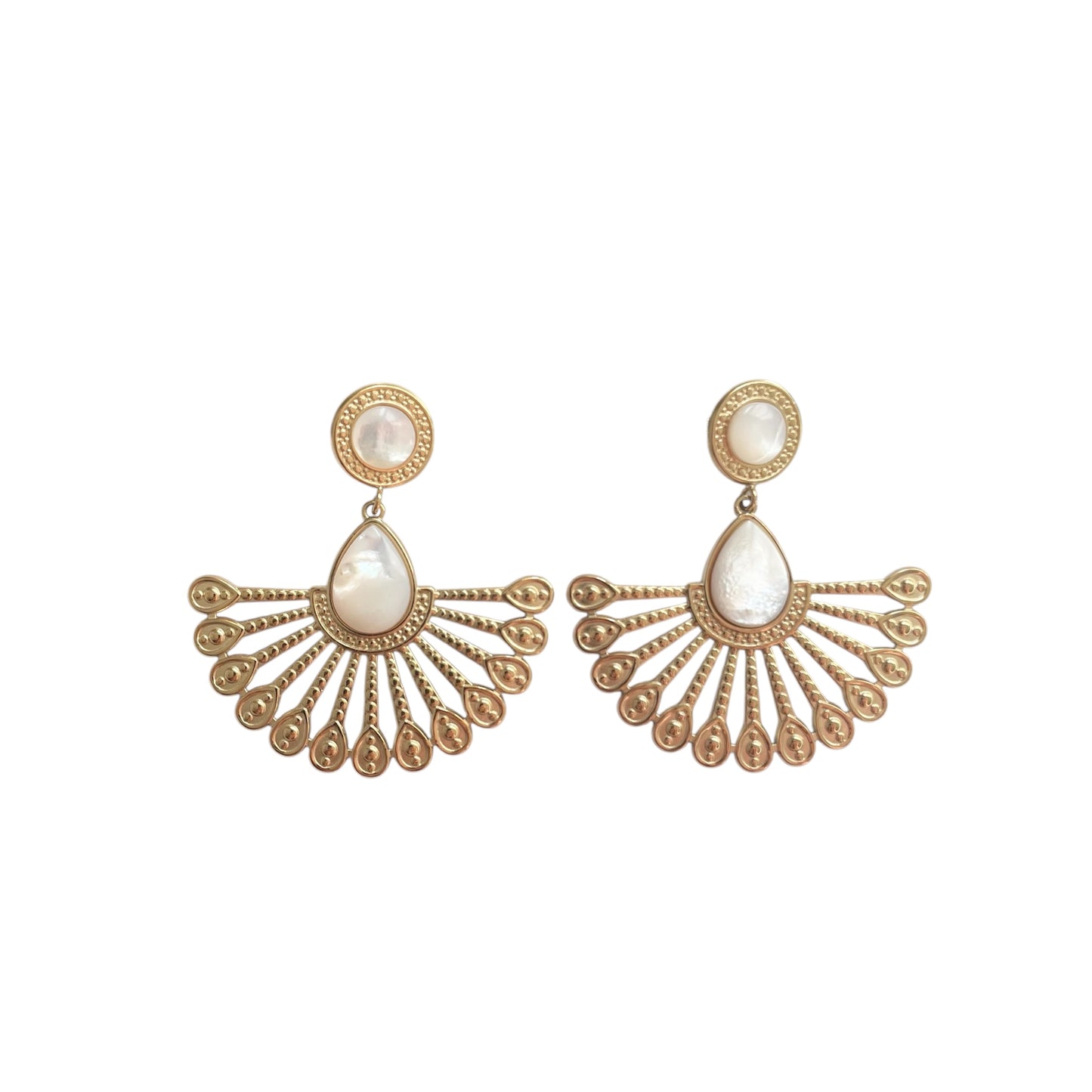 BOUCLES PAON