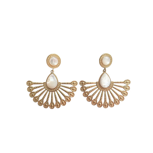 BOUCLES PAON