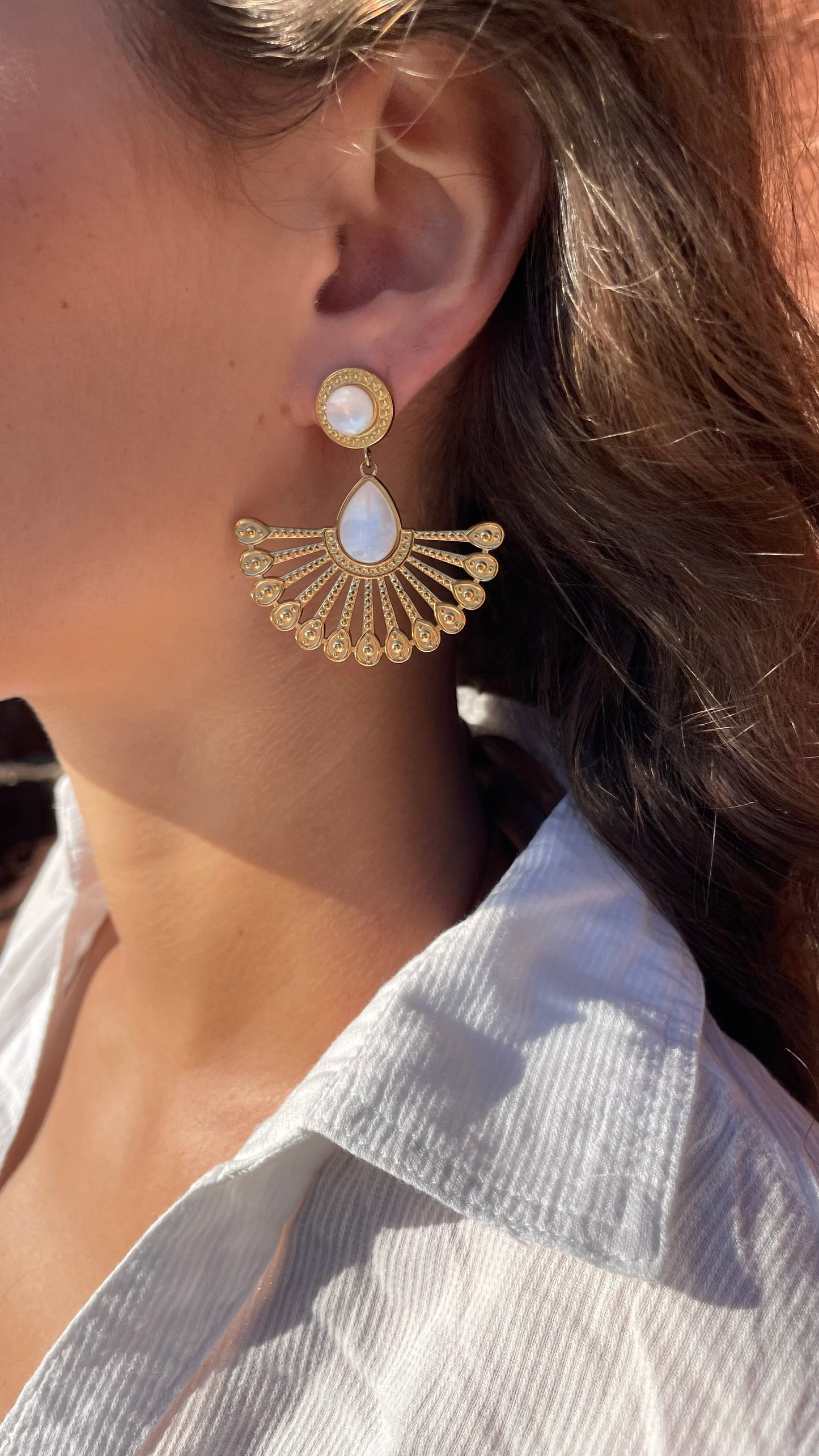BOUCLES PAON