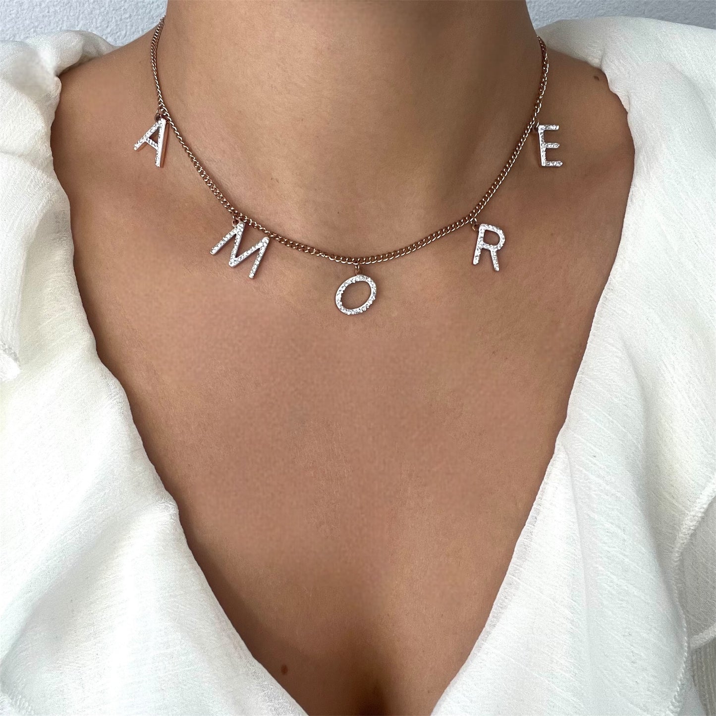 COLLIER AMORE