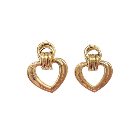 BOUCLES HEART