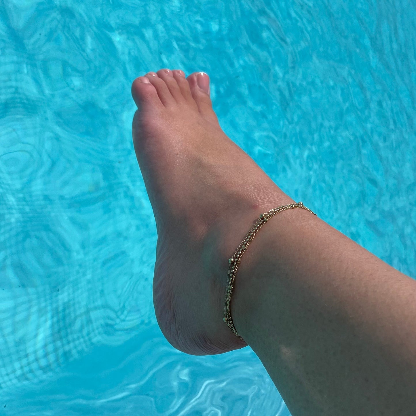 BRACELET DE CHEVILLE PERALTA