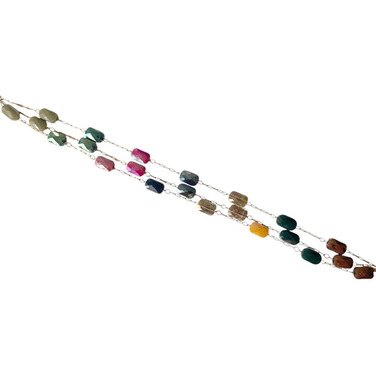 BRACELET EVA MULTICOLORE