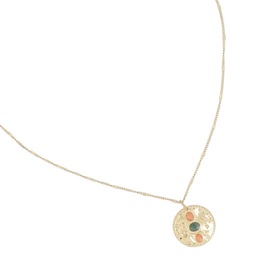 COLLIER LÉONIE