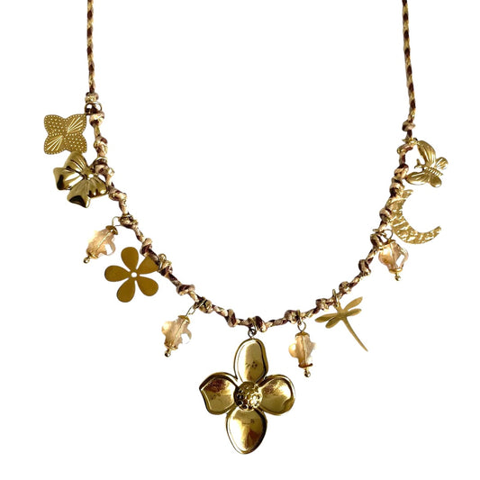 COLLIER CHLOEFINA
