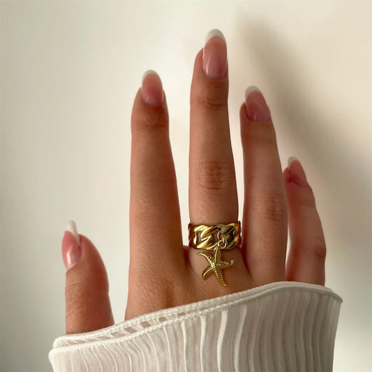 BAGUE SHELLY