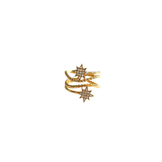 BAGUE STAR