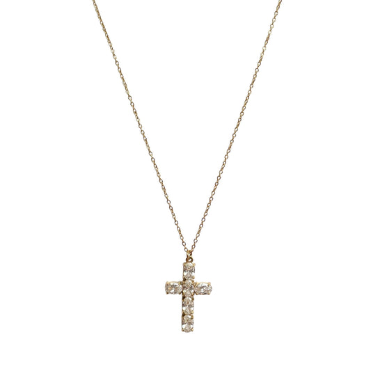 COLLIER CROIX