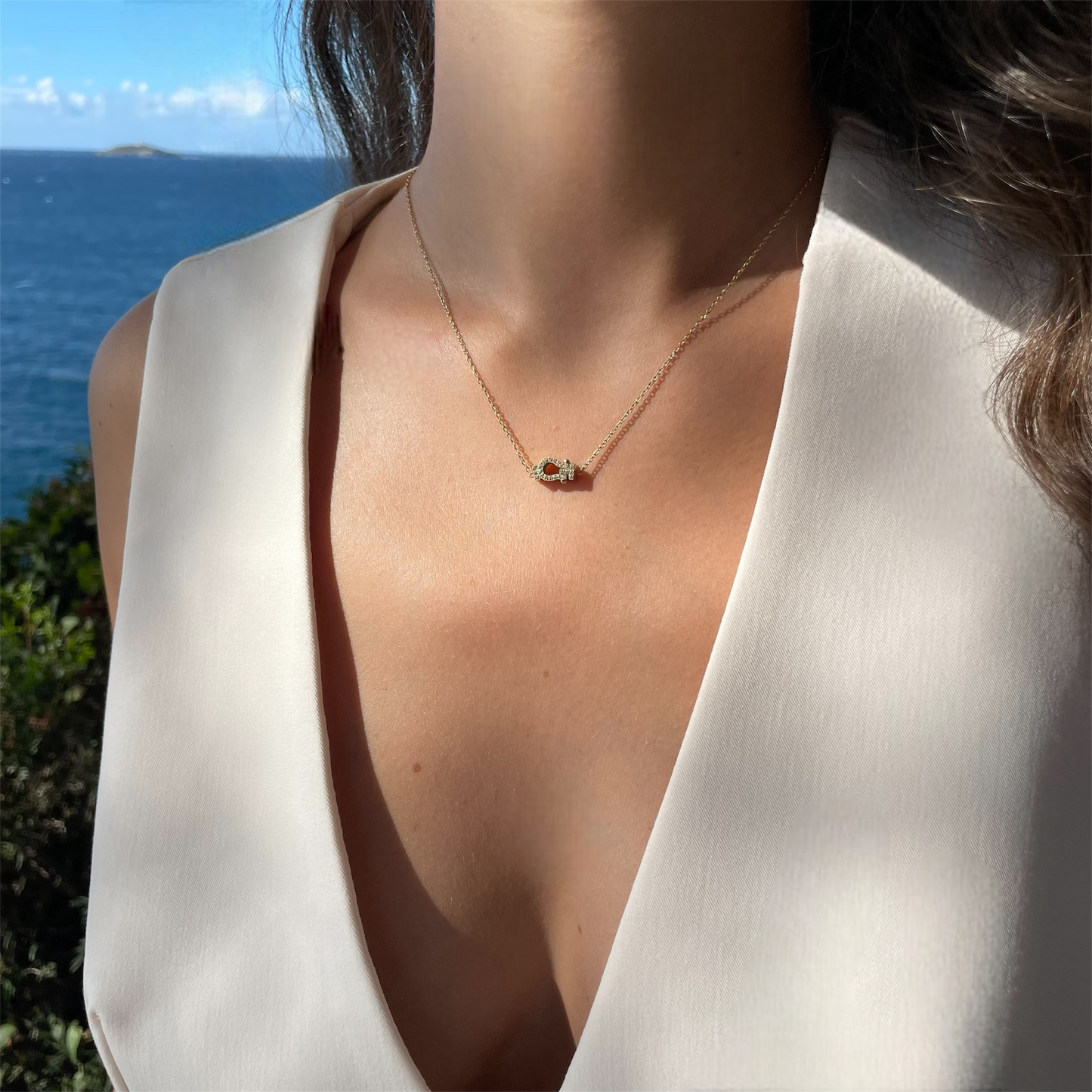COLLIER FLAVIE