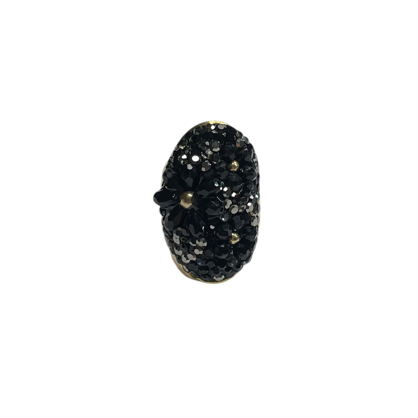 BAGUE BELLA NOIRE