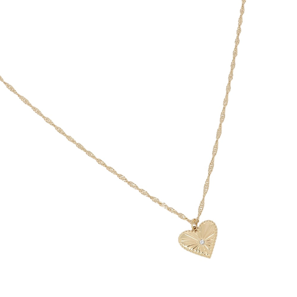 COLLIER CORAZON