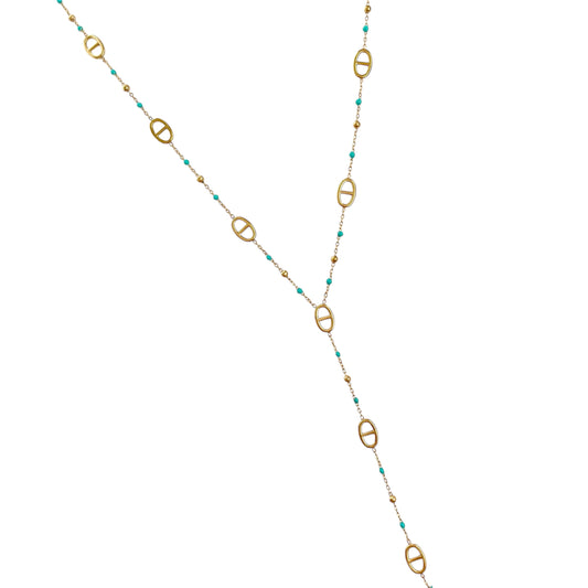 COLLIER HAILEY AZUL